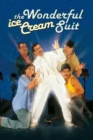 The Wonderful Ice Cream Suit movie poster