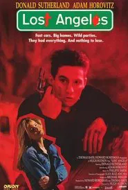 Lost Angels movie poster