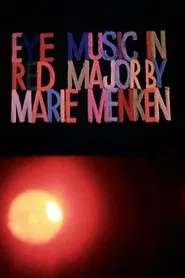 Eye Music in Red Major movie poster