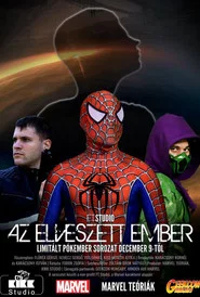 The lost man tv show poster