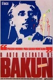 O auto-retrato de Bakun movie poster