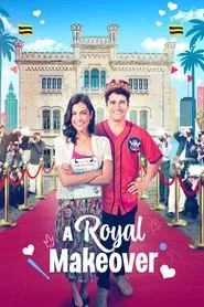 A Royal Makeover movie poster