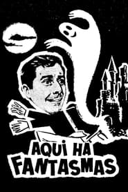 House of Ghosts movie poster