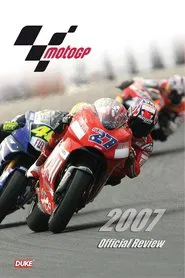 MotoGP 2007 Review movie poster
