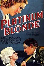 Platinum Blonde movie poster