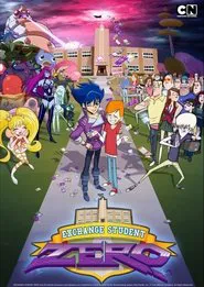 Exchange Student Zero tv show poster