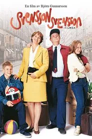 Poster do filme Svensson, Svensson - The Movie
