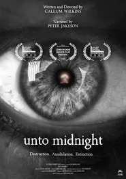 Unto Midnight movie poster