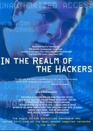 In the Realm of the Hackers movie poster