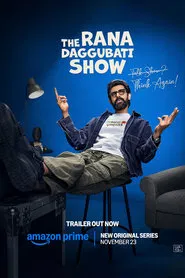 The Rana Daggubati Show tv show poster