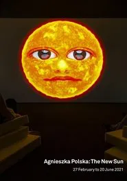 The New Sun movie poster