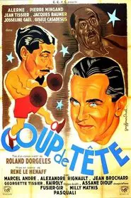 Coup de tête movie poster