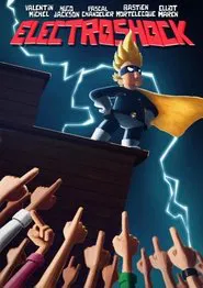 Electroshock movie poster