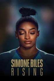Simone Biles Rising tv show poster