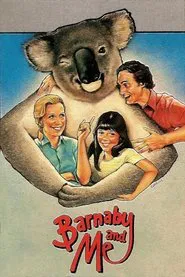 Barnaby and Me movie poster