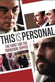 This Is Personal: The Hunt for the Yorkshire Ripper movie poster