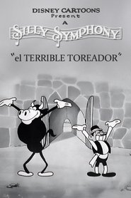 Poster do filme O Terrível Toreador