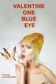 Valentine One Blue Eye movie poster