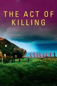 The Act of Killing movie poster