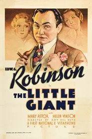 Poster do filme The Little Giant