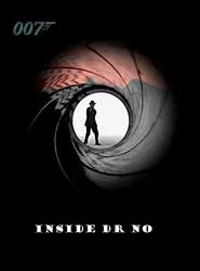 Inside 'Dr. No' movie poster