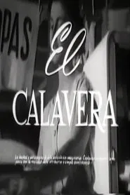 El calavera movie poster