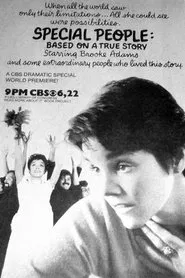 Special People movie poster