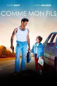 Comme mon fils tv show poster