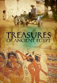 Treasures of Ancient Egypt tv show poster