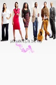 Poster da série Geraamtes In Die Kas