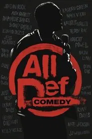 Poster da série All Def Comedy