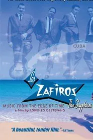 Los Zafiros: Music from the Edge of Time movie poster