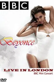 Beyonce: Live at the BBC movie poster