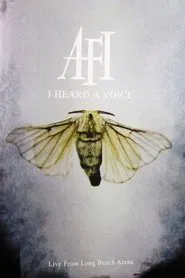 Poster do filme AFI: I Heard a Voice
