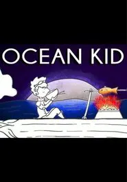 Ocean Kid movie poster