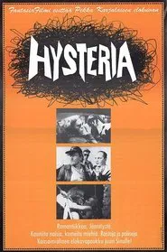 Hysteria movie poster