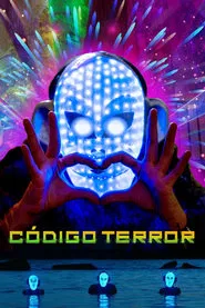 Poster do filme Código Terror
