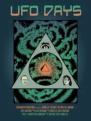 UFO Days movie poster
