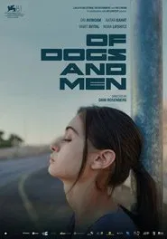 Of Dogs and Men movie poster