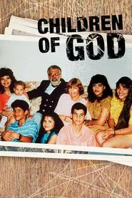 Children of God movie poster