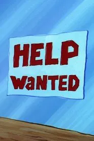 SpongeBob SquarePants: Help Wanted movie poster
