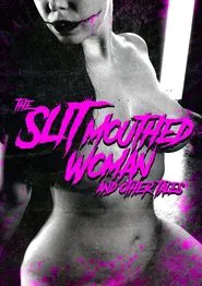 Poster do filme The Slit-Mouthed Woman