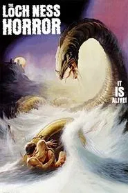 The Loch Ness Horror movie poster