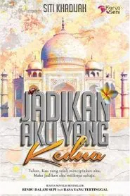 Jadikan Aku Yang Kedua tv show poster