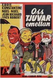 Poster do filme Les Truands