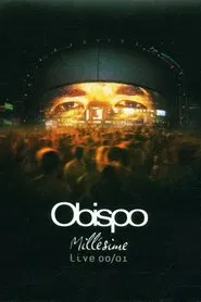 Poster do filme Pascal Obispo - Millésime (Live 00-01)