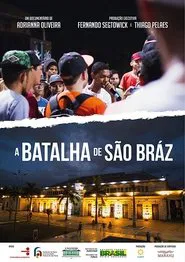 A Batalha de São Braz movie poster