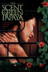 The Scent of Green Papaya movie poster