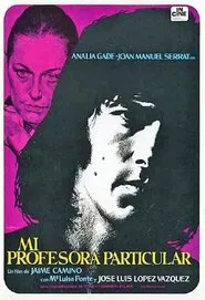 Mi profesora particular movie poster