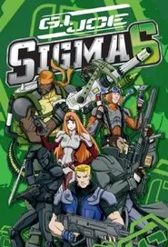 G.I. Joe: Sigma 6 tv show poster